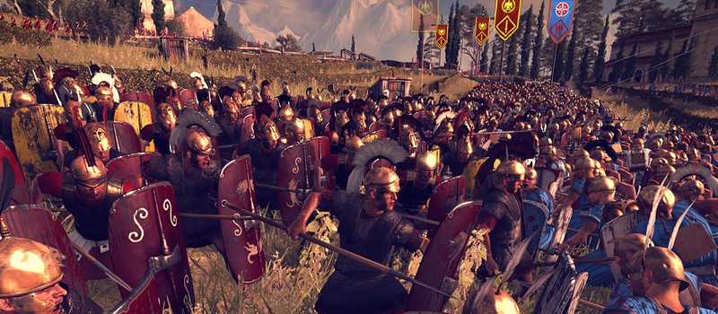 Creative Assembley признает, что проблемы Total War: Rome 2 – неприемлимы
