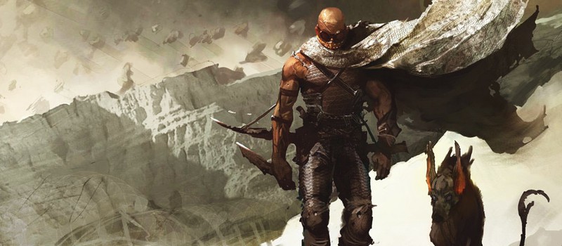 Вин Дизель собрал студию для разработки новой игры Riddick
