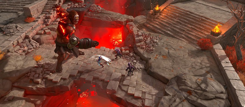 Аддон для Immortals Fenyx Rising с новой боевой системой в духе Diablo выйдет уже сегодня