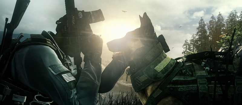 Полноценный трейлер одиночной кампании Call of Duty: Ghosts