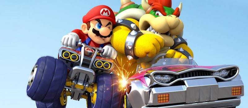 Mario Kart Tour принесла Nintendo более 200 миллионов долларов