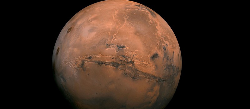 Ровер Perseverance добыл из атмосферы Марса кислород