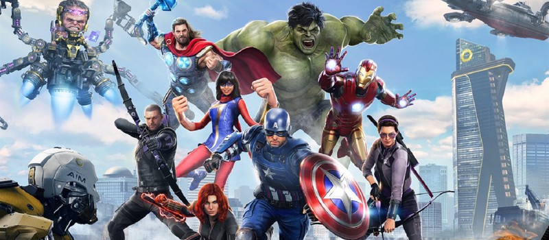 Четыре Халка лучше одного — в Marvel's Avengers началось новое мероприятие