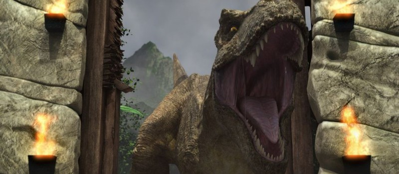 Трейлер третьего сезона мультсериала Jurassic World: Camp Cretaceous