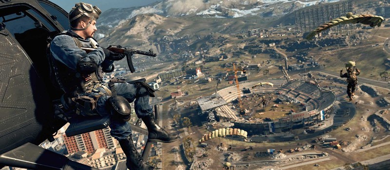 Новые игры серии Call of Duty будут анонсировать позже обычного — все из-за Warzone