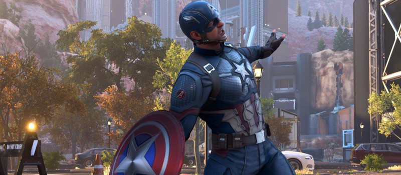 В Marvel's Avengers появятся костюмы из "Мстителей: Финал"