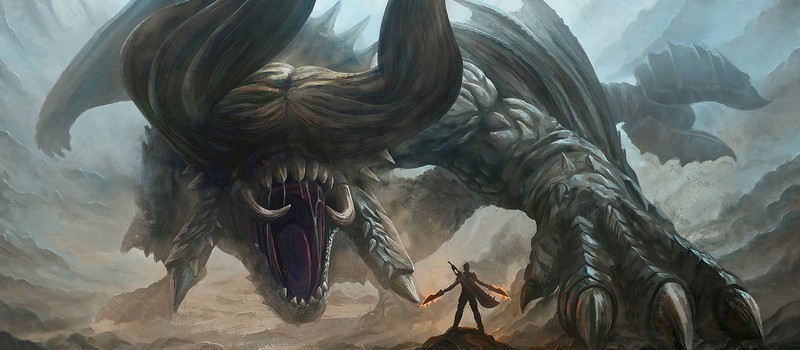 Игрок в одиночку убил босса Diablos в Monster Hunter Rise всего за две минуты