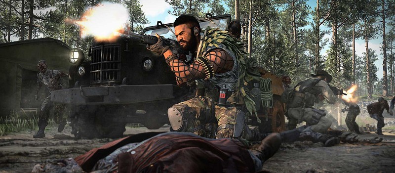 ППШ, Прайс и зомби в трейлере контента третьего сезона Call of Duty: Black Ops Cold War