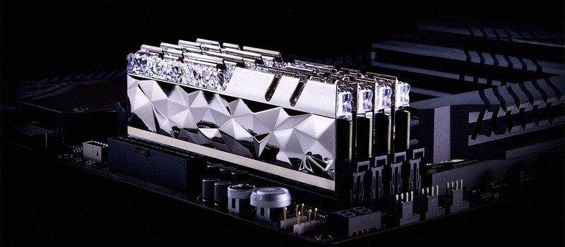 Стартовало первое массовое производство DDR5