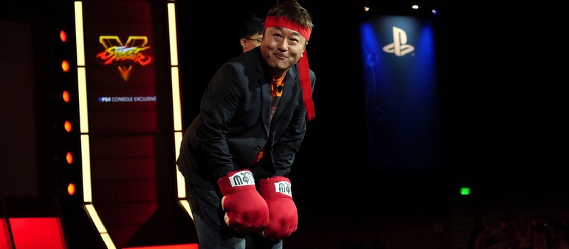 Бывший продюсер Street Fighter займется развитием мобильных игр