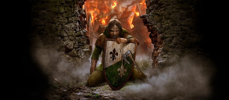 Симулятор выживания во время осады средневекового замка Siege Survival выйдет в мае