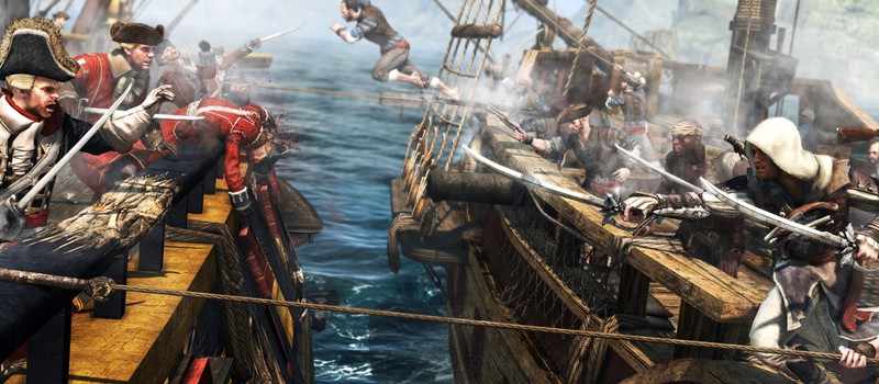 Как создавался лайв-экшен Assassin's Creed 4