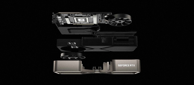 Nvidia подтвердила, что новые видеокарты RTX 30 будут включать ограничение на майнинг крипты