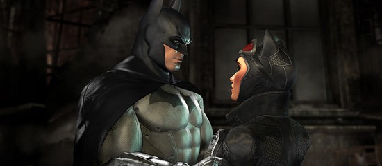 Конетнт Batman: Arkham City завершен