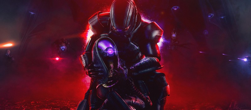 Патч первого дня для Mass Effect Legendary Edition улучшит производительность и графику