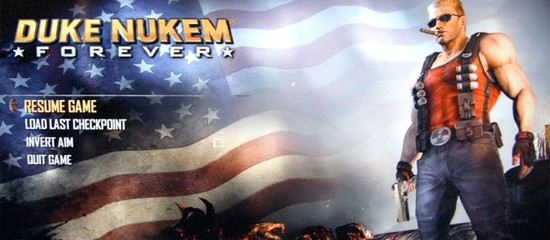 Скриншоты Duke Nukem Forever
