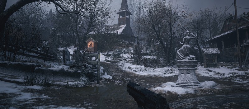 Скриншоты PC-версии Resident Evil Village с максимальными настройками и трассировкой лучей