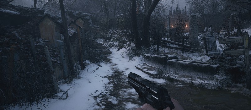 Игроки в демо Resident Evil Village нашли способ обнулить таймер на PC