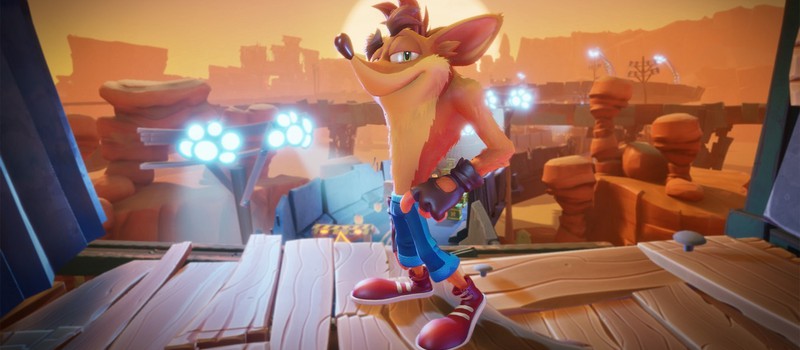Activision опровергла увольнения в Toys for Bob — студия продолжит поддержку Crash Bandicoot 4: It's About Time