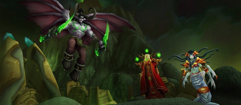 World of Warcraft: Burning Crusade Classic может выйти 1 июня