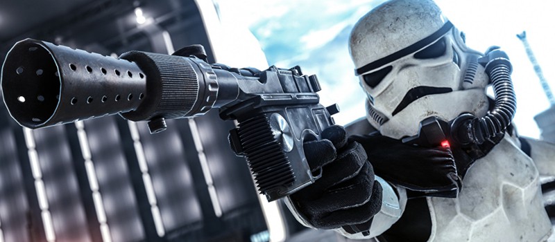 NPD: Star Wars Battlefront остается самой продаваемой игрой по "Звездным войнам" в США