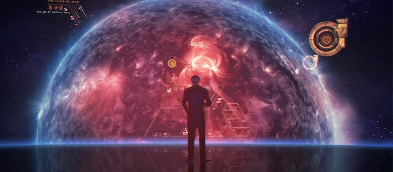 Хронология Млечного Пути перед релизом Mass Effect: Legendary Edition