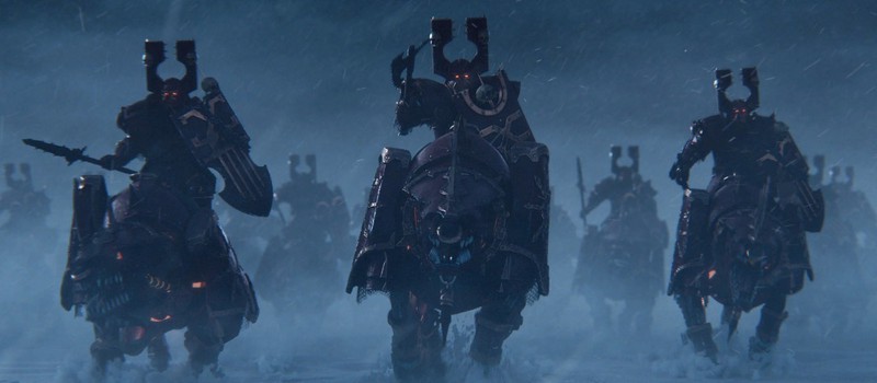 Полноценный геймплей Total War: Warhammer III покажут на следующей неделе