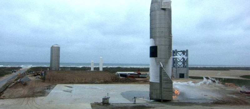 SpaceX посадила прототип Starship SN15 без взрыва