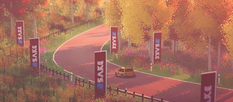 Гоночная аркада Art of Rally появится на PlayStation летом