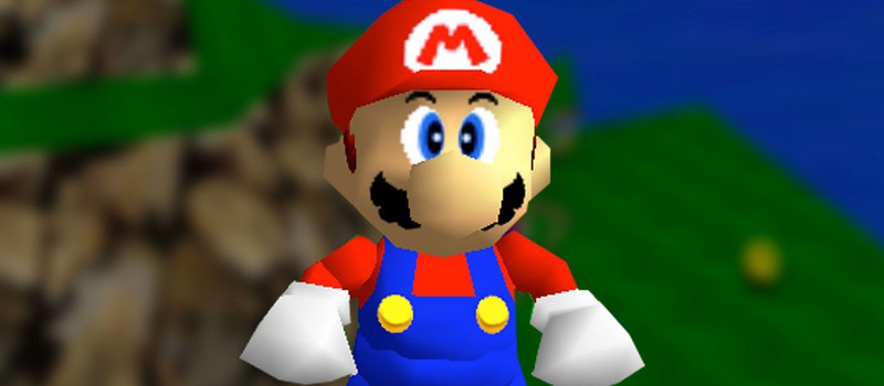 Super Mario 64 на PC получила трассировку лучей и выглядит теперь совсем иначе