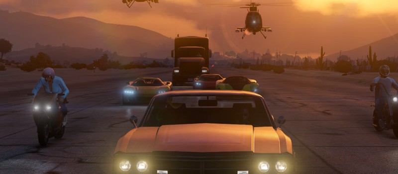 Руководство по созданию гонок и десматчей в GTA Online от Rockstar