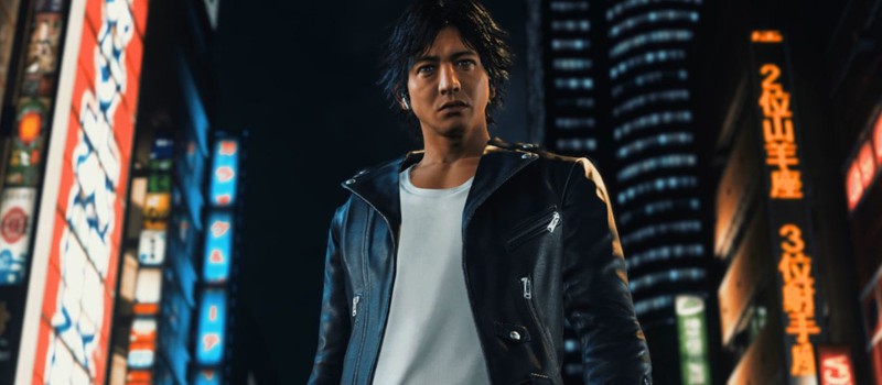 В PS Store обнаружили обложку продолжения спин-оффа Yakuza — Lost Judgment