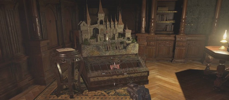 Гайд Resident Evil Village — расположение всех лабиринтов Норштейна и металлических шаров