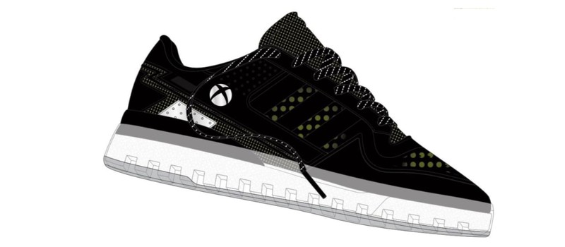 СМИ: Microsoft совместно с Adidas выпустит кроссовки в стиле Xbox