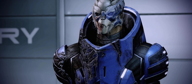 Bioware: Моды стали отправной точкой для графики Mass Effect Legendary Edition