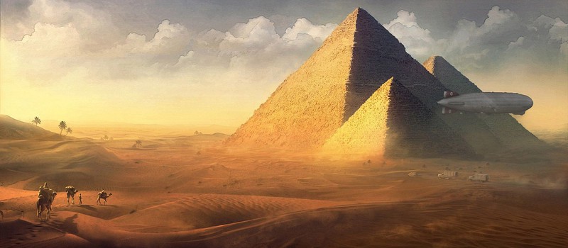 Еще одной современной нацией в Humankind станет Египет