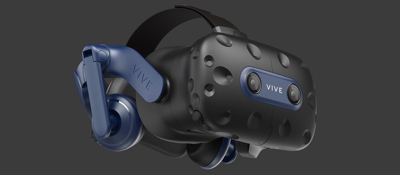 Разрешение 5K, 120 градусов и 90/120 Гц — HTC представила VR-гарнитуры Vive Focus 3 и Vive Pro 2