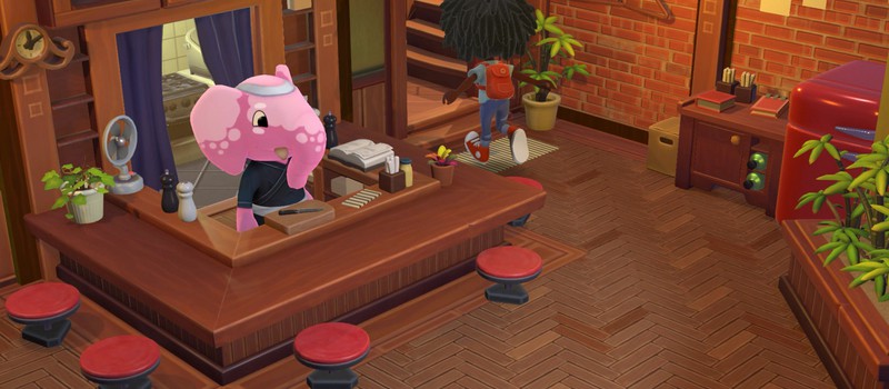 Милый симулятор Hokko Life, напоминающий Animal Crossing, выйдет 2 июня
