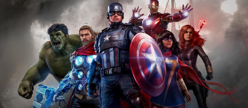 Считаем деньги Square Enix: Лучший год в истории компании и успех Marvel's Avengers