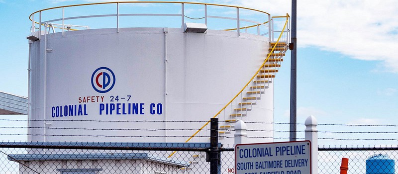 Bloomberg: Colonial Pipeline тайно заплатила хакерам выкуп в 5 миллионов долларов
