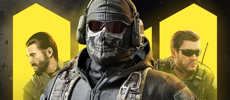Разработчики Call of Duty Mobile объявили о партнерстве с Microsoft