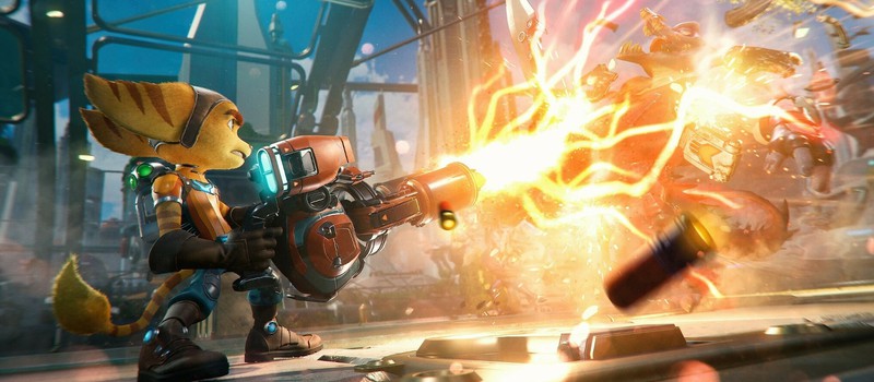 Ratchet & Clank: Rift Apart займет 42 ГБ — предзагрузка в начале июня