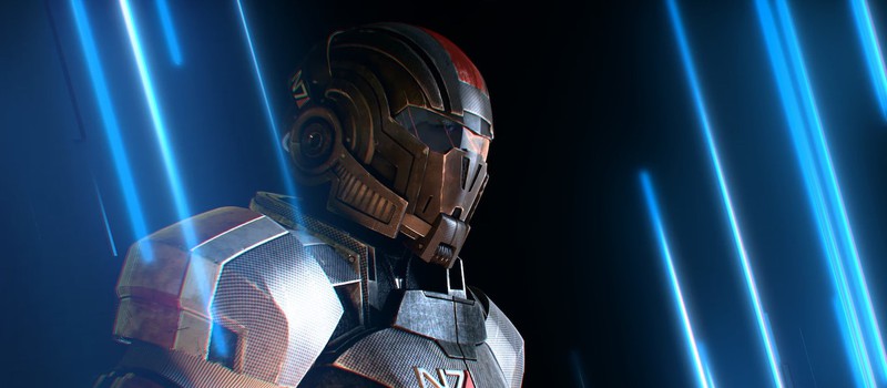 Steam-чарт: Легендарное издание Mass Effect ожидаемо лидирует