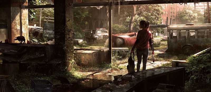 Ограниченная серия принтов The Last of Us по $100-$250 за штуку