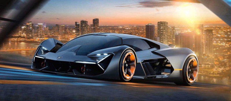 Lamborghini планирует выпустить полноценный электрокар в 2023 году