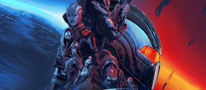 Техническая победа: Впечатления от Mass Effect Legendary Edition