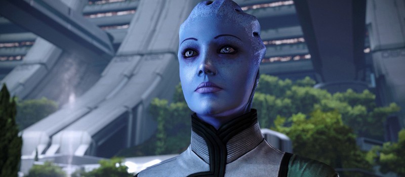 Видеосравнение Mass Effect Legendary Edition на старом поколении консолей