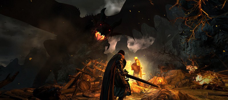 Слух: Dragon's Dogma 2 разрабатывается на движке Resident Evil Village
