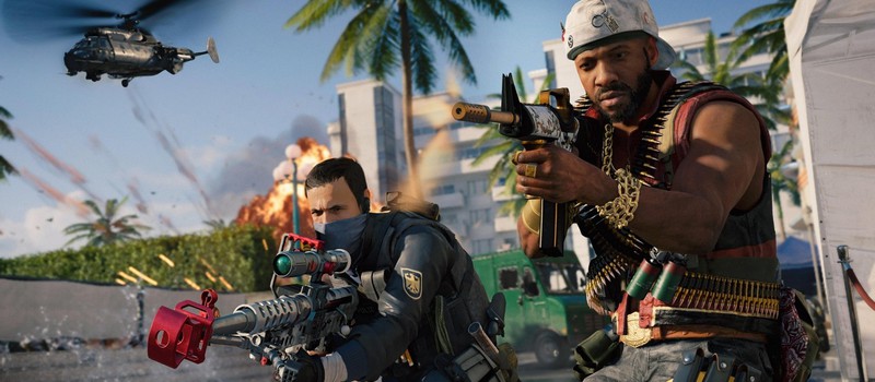 27 мая начнутся бесплатные выходные в Call of Duty: Black Ops Cold War