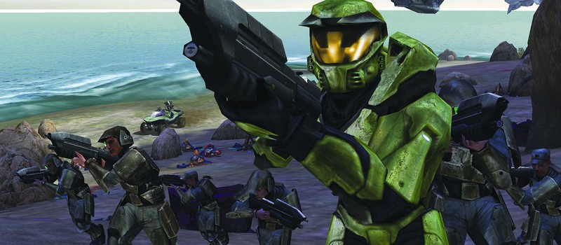 Спустя 18 лет Halo получит патч, исправляющий визуальные ошибки PC-порта